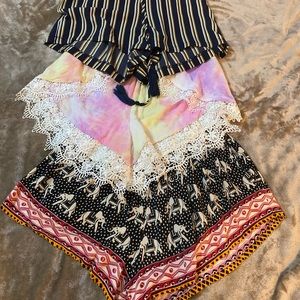Comfy Bundle Shorts Multiple Patterns